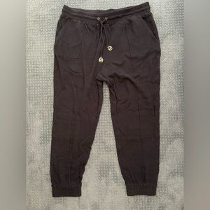 Michael Kors joggers! Like new!